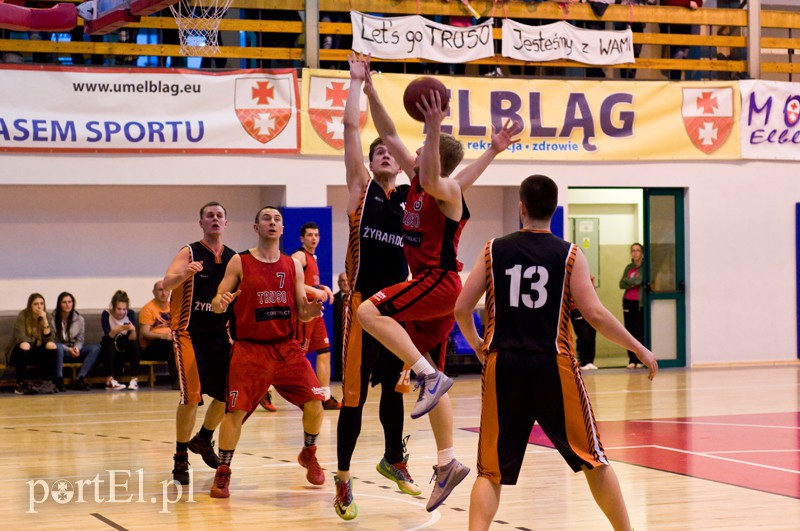 Truso rozstrzelało Trójkę zdjęcie nr 125487