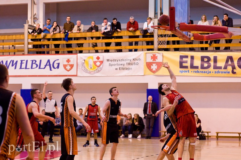 Truso rozstrzelało Trójkę zdjęcie nr 125504