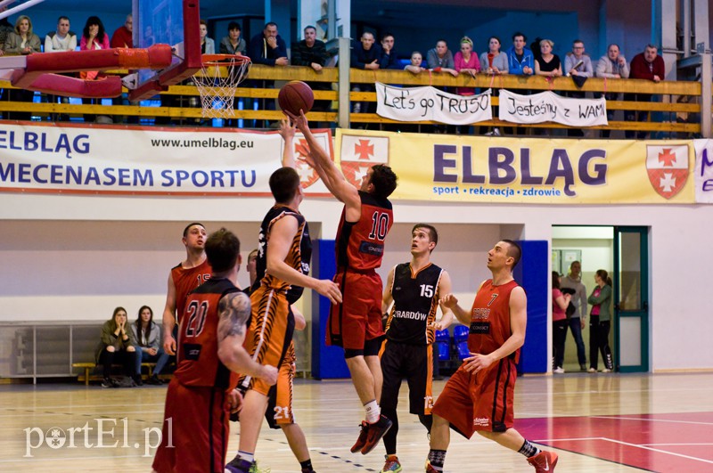 Truso rozstrzelało Trójkę zdjęcie nr 125488