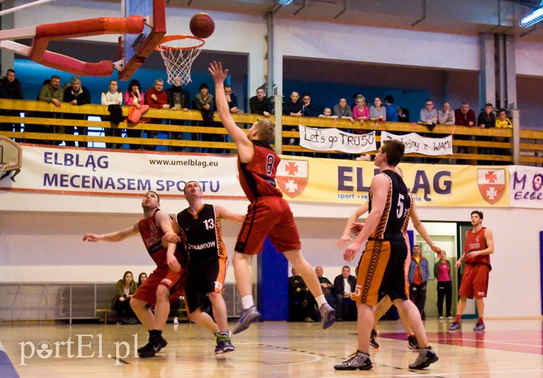 Truso rozstrzelało Trójkę zdjęcie nr 125480