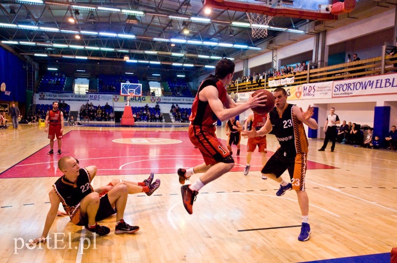 Truso rozstrzelało Trójkę zdjęcie nr 125499