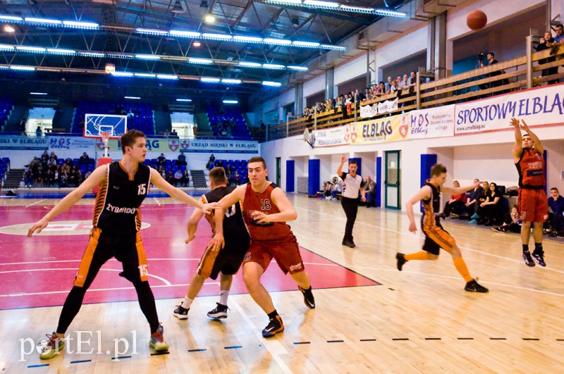 Truso rozstrzelało Trójkę zdjęcie nr 125501