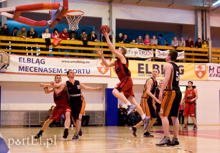 Truso rozstrzelało Trójkę zdjęcie nr 125479