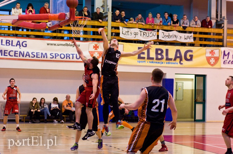 Truso rozstrzelało Trójkę zdjęcie nr 125486