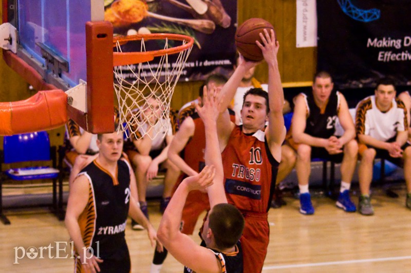 Truso rozstrzelało Trójkę zdjęcie nr 125494