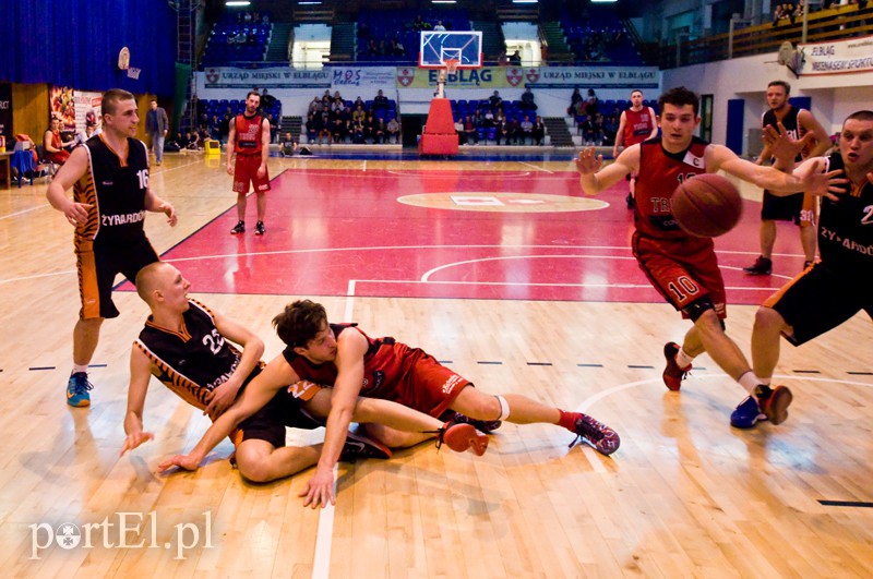 Truso rozstrzelało Trójkę zdjęcie nr 125498