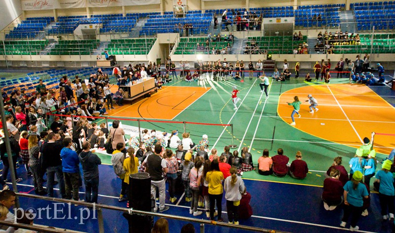 Elbląg  Tańcz, nie żałuj podłogi!