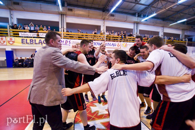 Truso Elbląg w finale baraży zdjęcie nr 125613