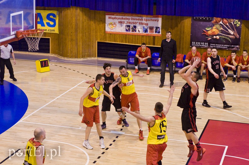 Truso Elbląg w finale baraży zdjęcie nr 125602