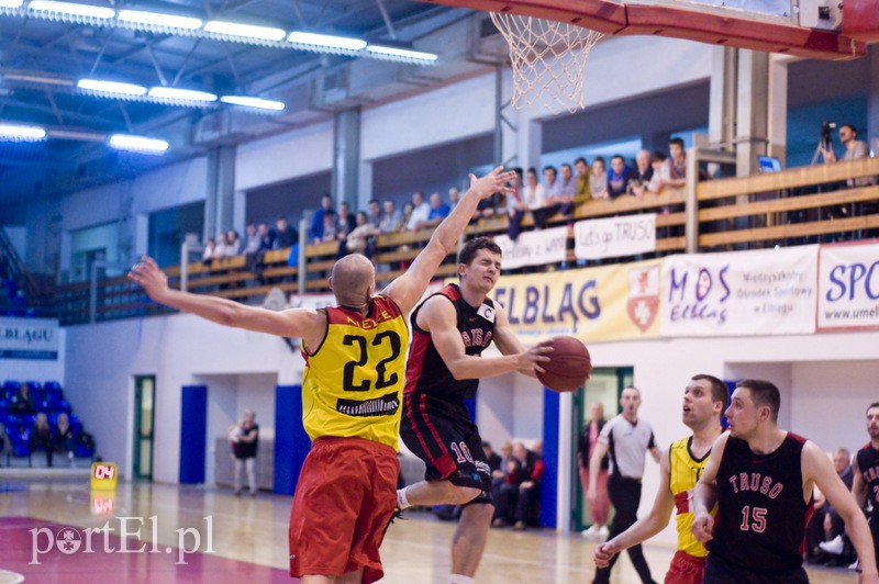 Truso Elbląg w finale baraży zdjęcie nr 125610