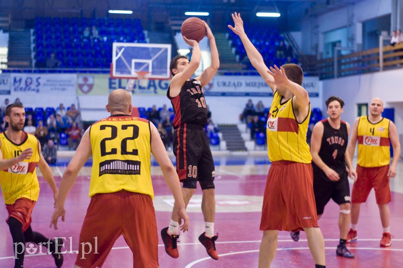 Truso Elbląg w finale baraży zdjęcie nr 125612