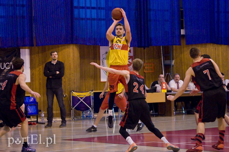 Truso Elbląg w finale baraży zdjęcie nr 125595