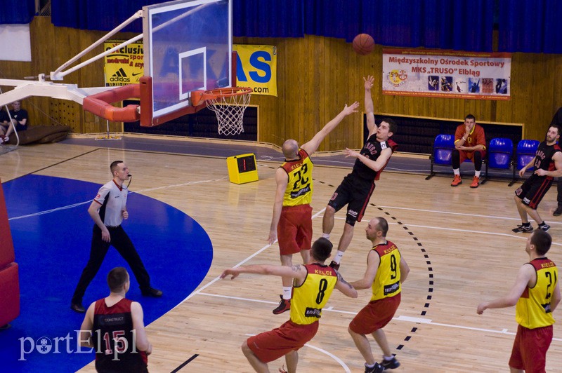 Truso Elbląg w finale baraży zdjęcie nr 125600