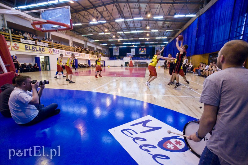 Elbląg Truso Elbląg w finale baraży
