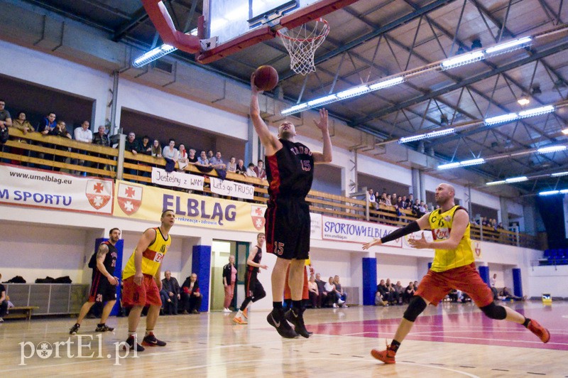 Truso Elbląg w finale baraży zdjęcie nr 125593