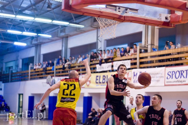 Truso Elbląg w finale baraży zdjęcie nr 125611