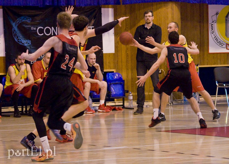 Truso Elbląg w finale baraży zdjęcie nr 125594