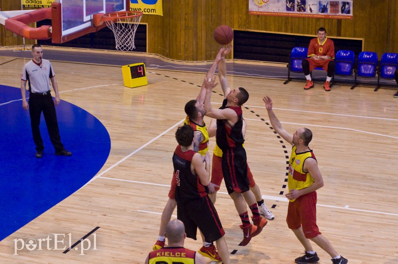 Truso Elbląg w finale baraży zdjęcie nr 125601