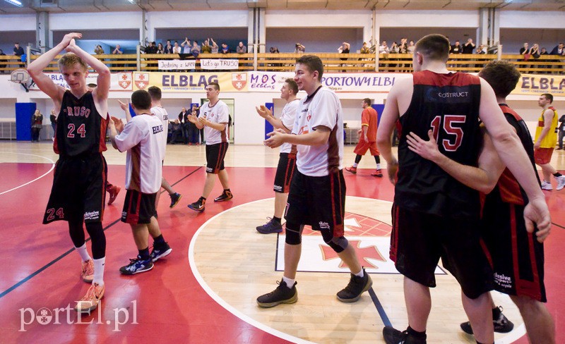 Truso Elbląg w finale baraży zdjęcie nr 125615