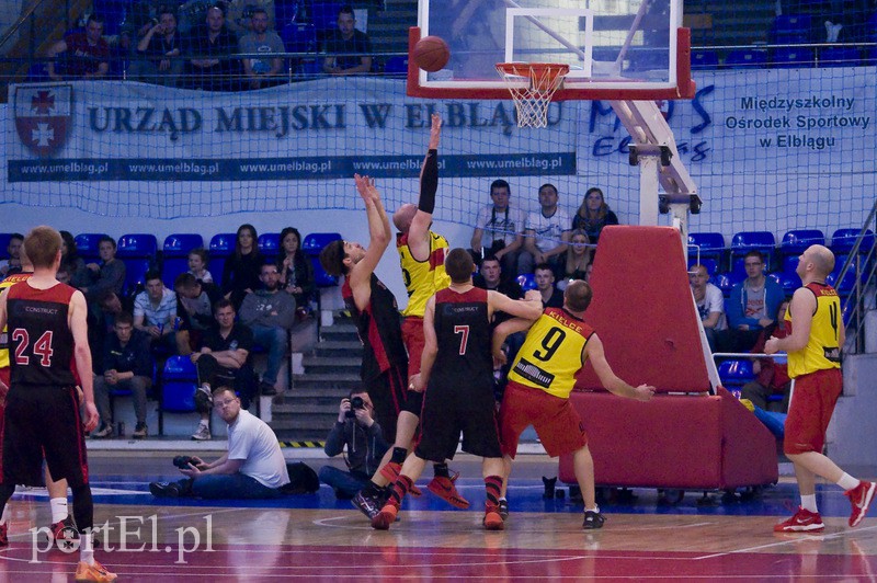 Truso Elbląg w finale baraży zdjęcie nr 125599