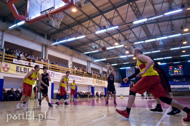 Truso Elbląg w finale baraży zdjęcie nr 125591