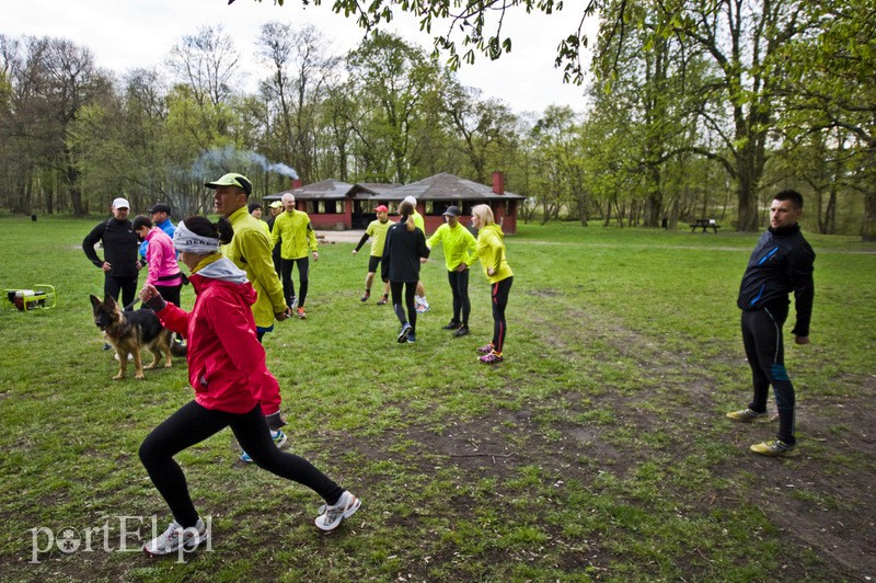 Piątka dla każdego w Bażantarni zdjęcie nr 125808