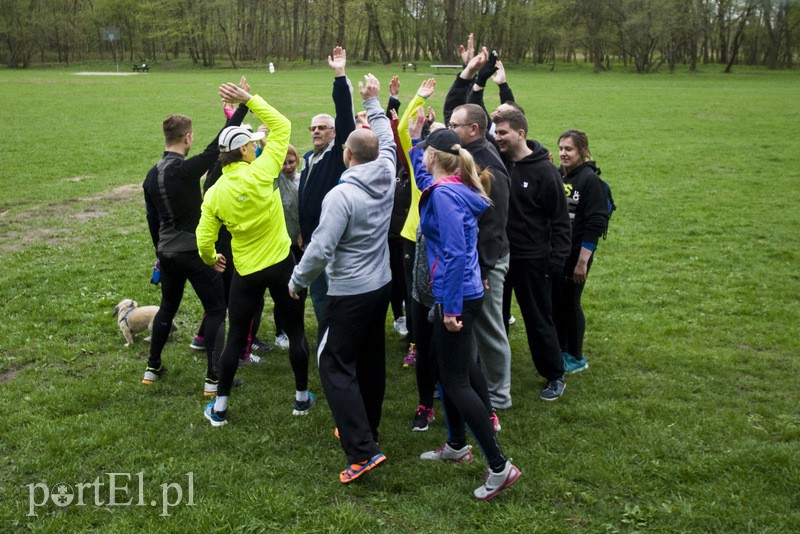 Piątka dla każdego w Bażantarni zdjęcie nr 125828