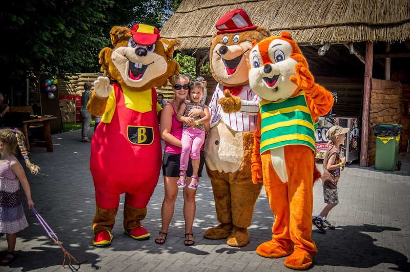 Rodzinny Park Rozrywki Nowa Holandia odliczanie do rozpoczęcia sezonu zdjęcie nr 125894