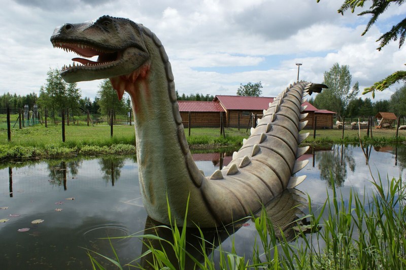 Rodzinny Park Rozrywki Nowa Holandia odliczanie do rozpoczęcia sezonu zdjęcie nr 125901