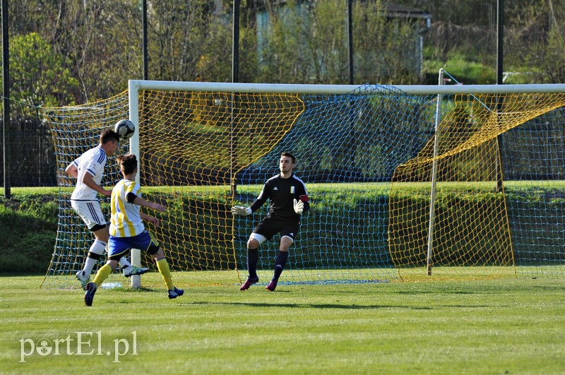 Mecz juniorów Olimpii z Legią zdjęcie nr 125938