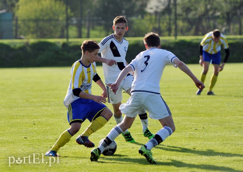 Mecz juniorów Olimpii z Legią zdjęcie nr 125940