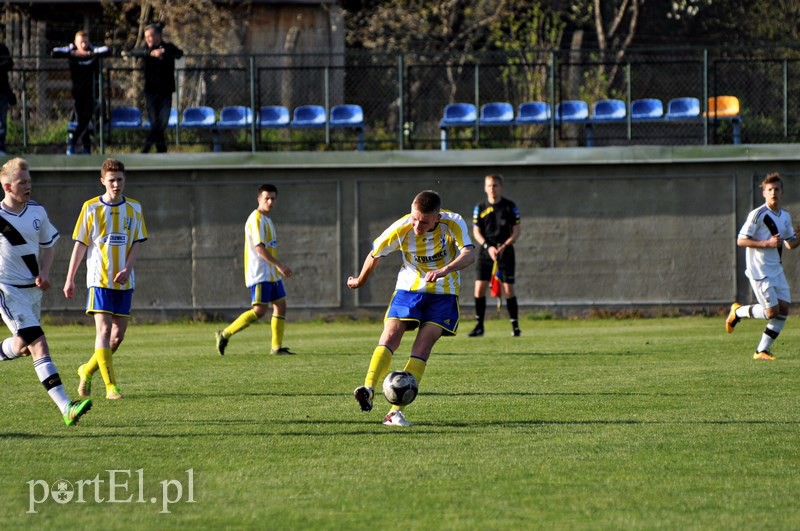Mecz juniorów Olimpii z Legią zdjęcie nr 125936