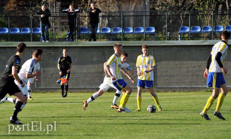 Mecz juniorów Olimpii z Legią zdjęcie nr 125935