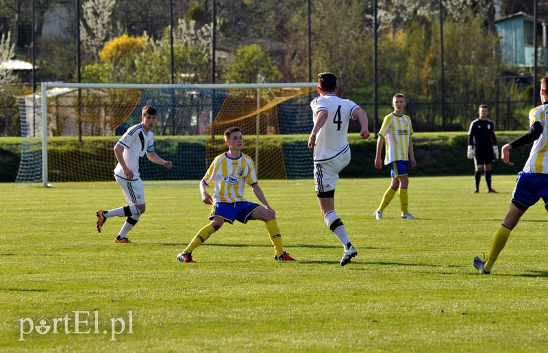 Mecz juniorów Olimpii z Legią zdjęcie nr 125929