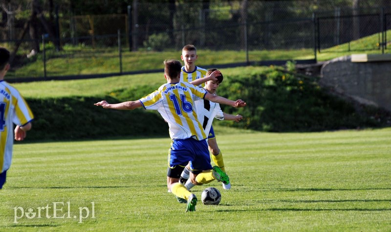 Mecz juniorów Olimpii z Legią zdjęcie nr 125934