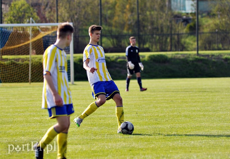 Mecz juniorów Olimpii z Legią zdjęcie nr 125928