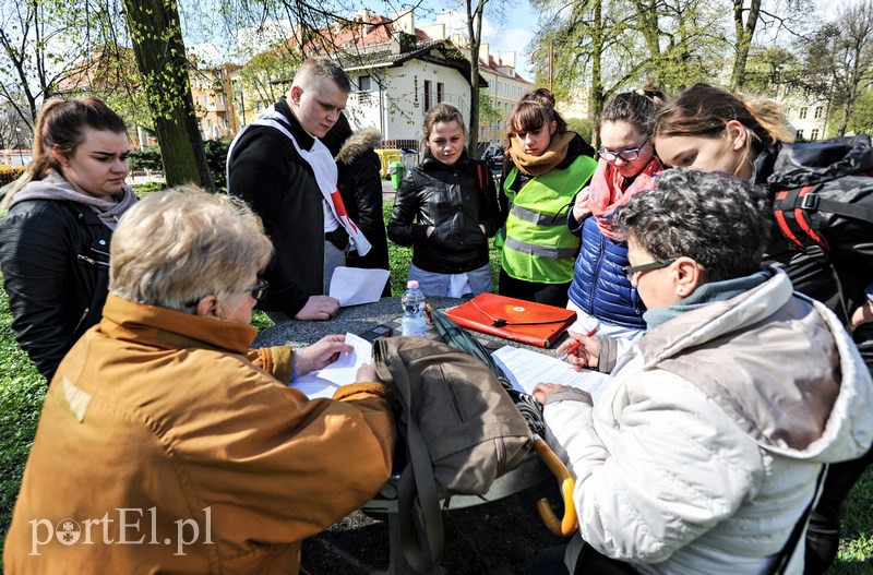  Wypadki w parku Planty zdjęcie nr 125958