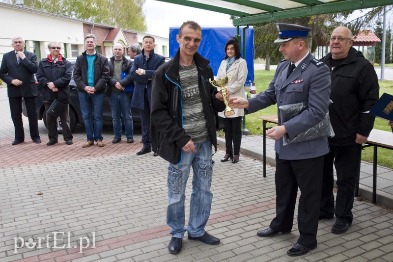 Mistrzowie kierownicy pokazali, co potrafią zdjęcie nr 126046