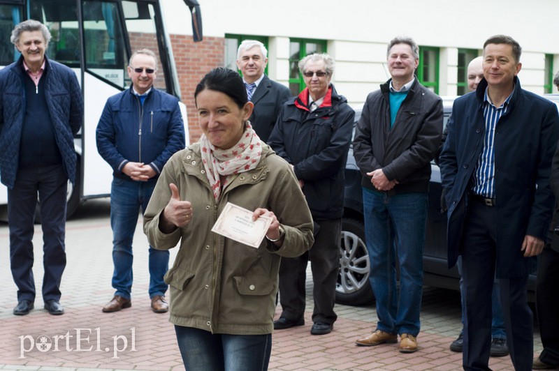 Mistrzowie kierownicy pokazali, co potrafią zdjęcie nr 126048