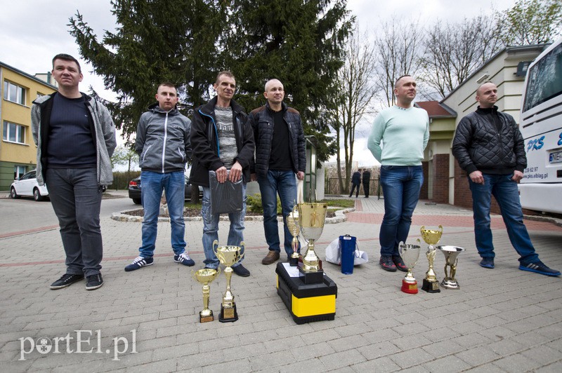 Mistrzowie kierownicy pokazali, co potrafią zdjęcie nr 126053