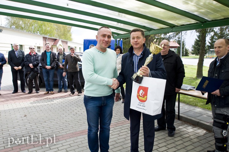 Mistrzowie kierownicy pokazali, co potrafią zdjęcie nr 126045