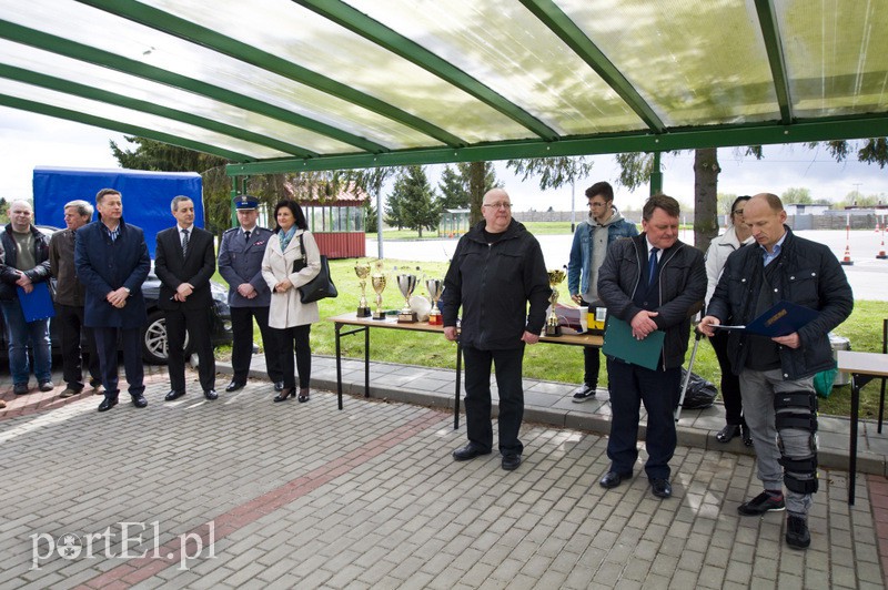 Mistrzowie kierownicy pokazali, co potrafią zdjęcie nr 126042