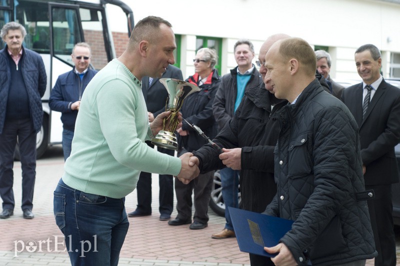 Mistrzowie kierownicy pokazali, co potrafią zdjęcie nr 126052