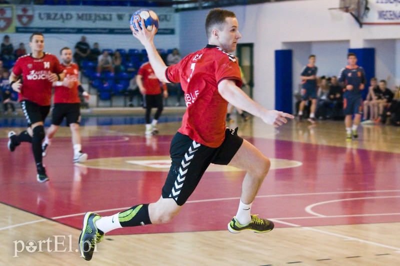 Meblarze pokonali szczypiornistów SMSu zdjęcie nr 126171