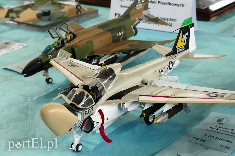 Cierpliwość nagrodzona, czyli modelarze z medalami zdjęcie nr 126244