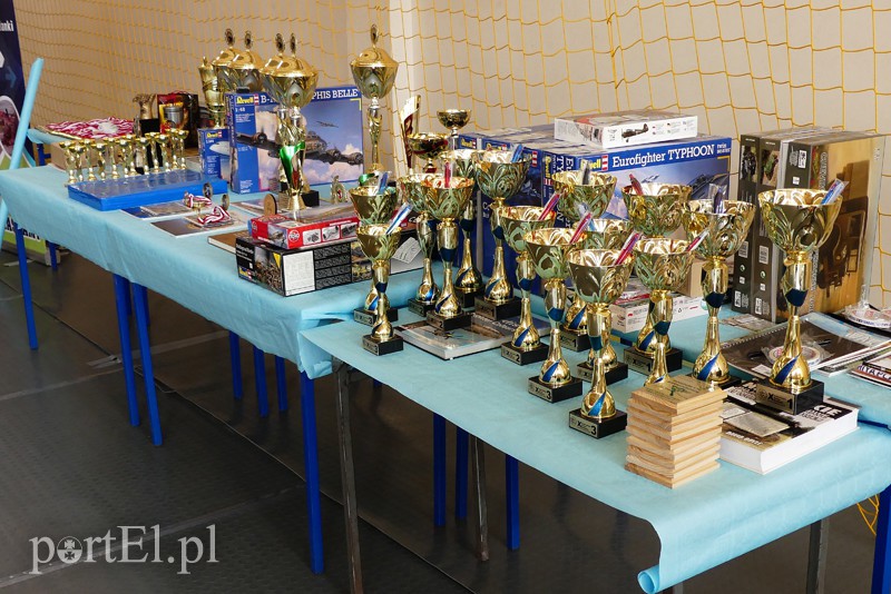 Cierpliwość nagrodzona, czyli modelarze z medalami zdjęcie nr 126223