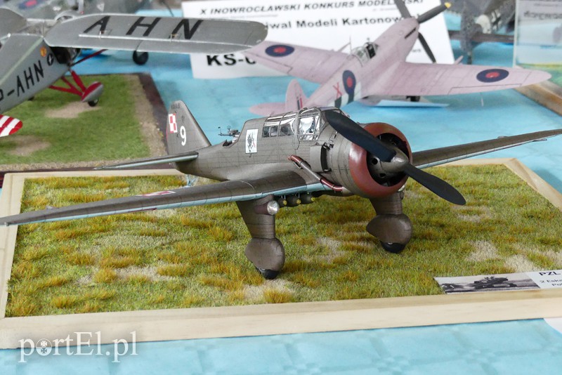 Cierpliwość nagrodzona, czyli modelarze z medalami zdjęcie nr 126228