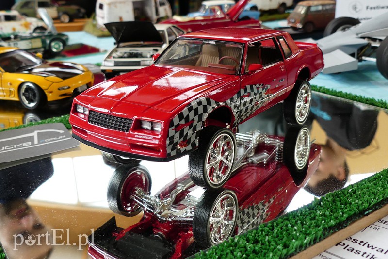 Cierpliwość nagrodzona, czyli modelarze z medalami zdjęcie nr 126252