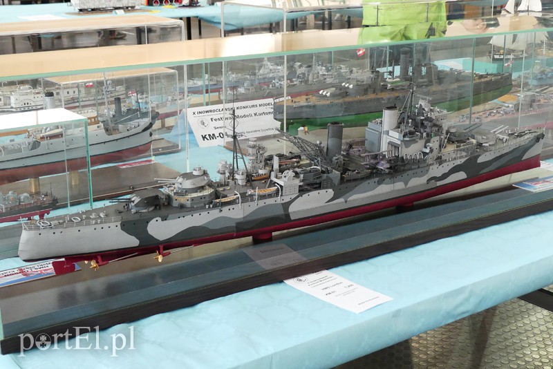 Cierpliwość nagrodzona, czyli modelarze z medalami zdjęcie nr 126234