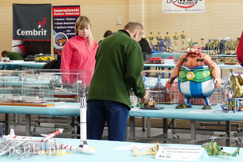 Cierpliwość nagrodzona, czyli modelarze z medalami zdjęcie nr 126264